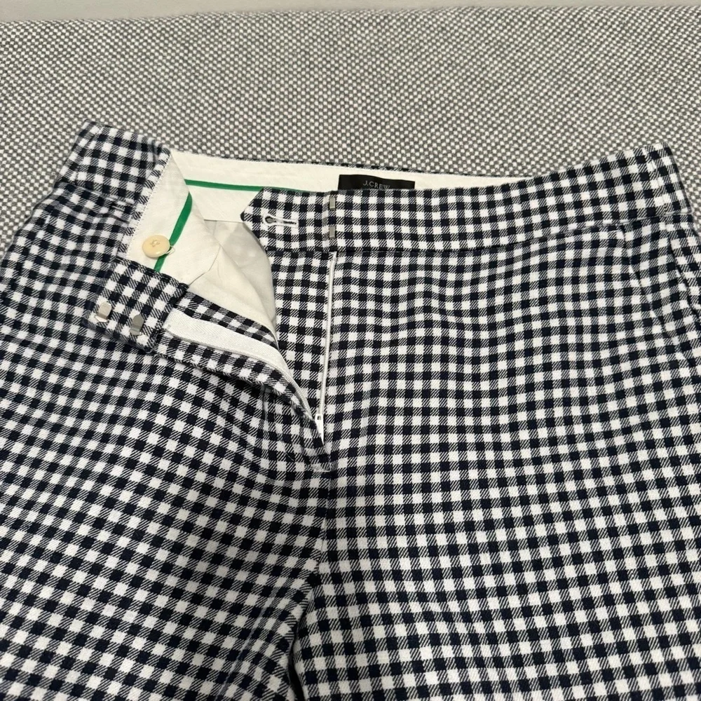 J. Crew questions leave